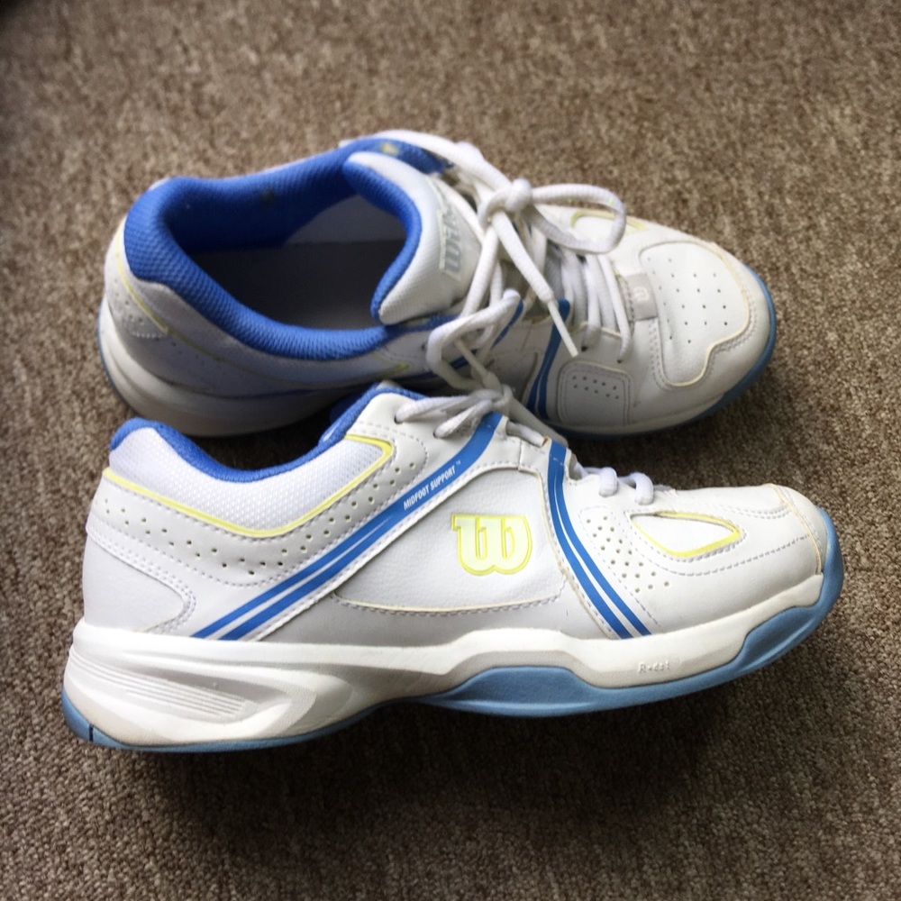 Wilson Sneakers 8.5